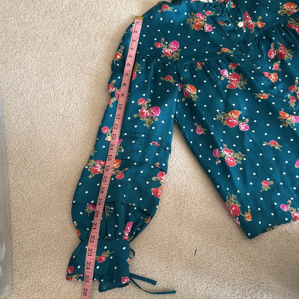 Anthropologie Wellesley blouse - Picture 7 of 7